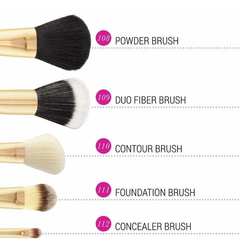 Bh Cosmetics - Face Essential 5 Piece Brush Set en internet
