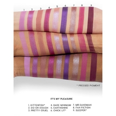 Colourpop - Shadow Palette It's My Pleasure (SIN CAJA) - comprar online