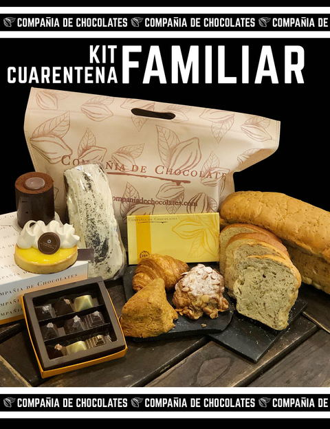 PACK COMPAÑIA DE CHOCOLATES - FAMILIAR