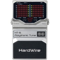 DigiTech Hardwire HT-6 Plyphonic Tuner