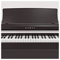 KAWAI KDP110 Digital Piano Package, Premium Rosewood - Lead Music