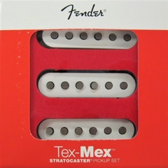 FENDER Micrófonos Stratocaster Tex Mex (Set x 3) - 099-2131-000