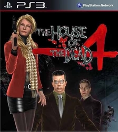 House Of The Dead 4
