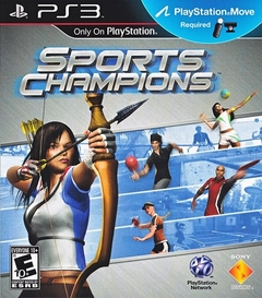 Combo Sports Champions 1 Y 2 Ps3