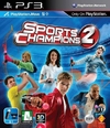 Combo Sports Champions 1 Y 2 Ps3 - comprar online