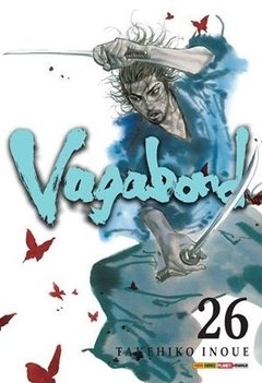 VAGABOND (PANINI) #26