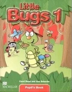 Little Bugs 1 Pack - Pupil's Book + Busy Book
