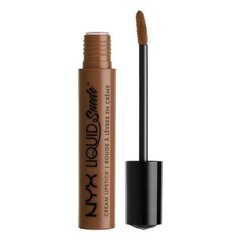 NYX Liquid Suede Cream Lipstick - tienda online