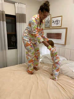 Pijama Infatil Dream na internet
