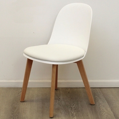 Silla Vita Wood - Tabureto