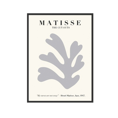 Cuadro Matisse