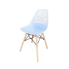 Silla Lucero DSW Blanca