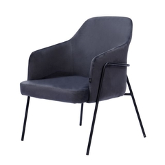 Sillón Jack Pana - Tabureto