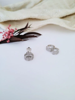 Aros Corazones Plata en internet