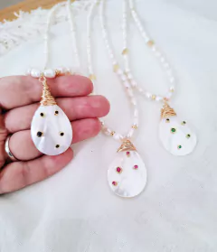 Collar Gotitas de Amor - comprar online
