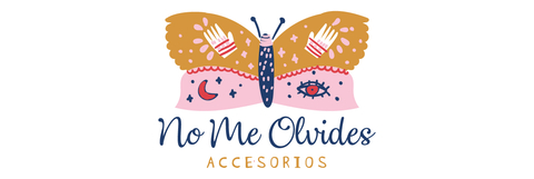 No Me Olvides Accesorios