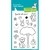 Sellos Critters In the Burbs' Clear Stamp Lawn Fawn - comprar online