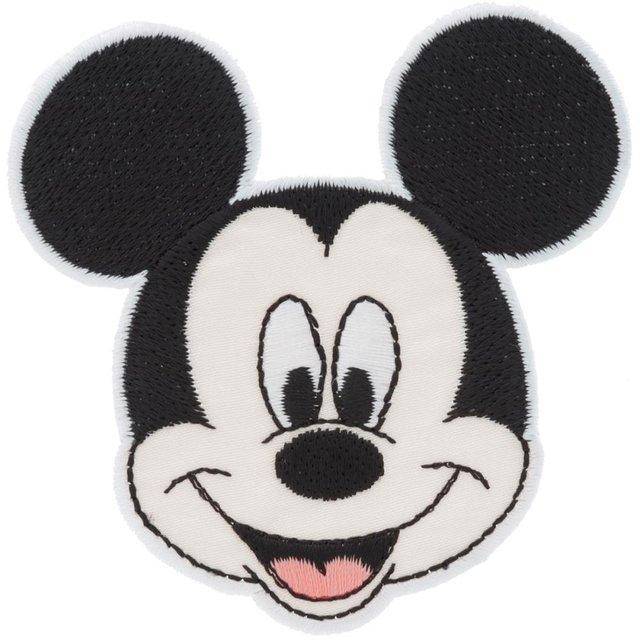 Parche para Mickey Mouse Disney - Oh My Company