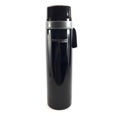 Termo Marca Thermos Negro Acero Inoxidable 1000cc Frio Calor