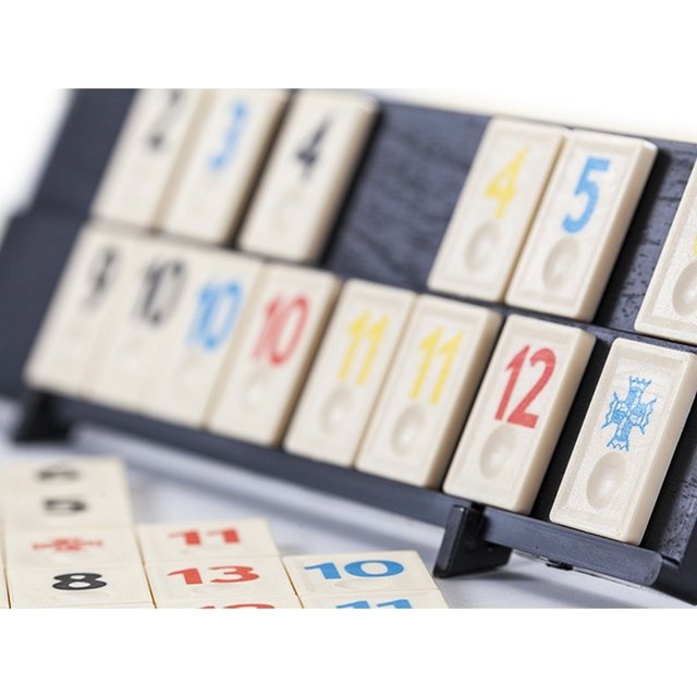 Rummy Burako Ruibal Juego Mesa Clasico Original Familiar