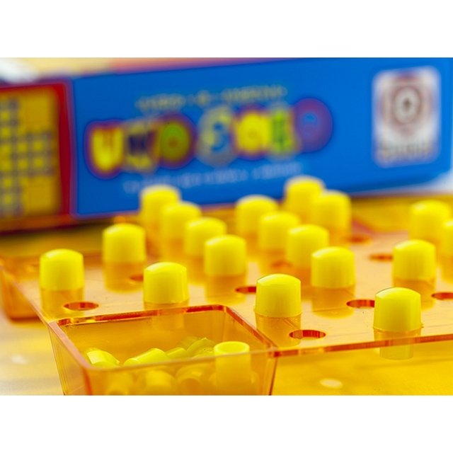 Uno Solo Juego Mesa Para Jugar De A Uno Ruibal