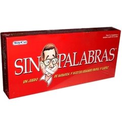 Sin Palabras - Comprar en Adventurama