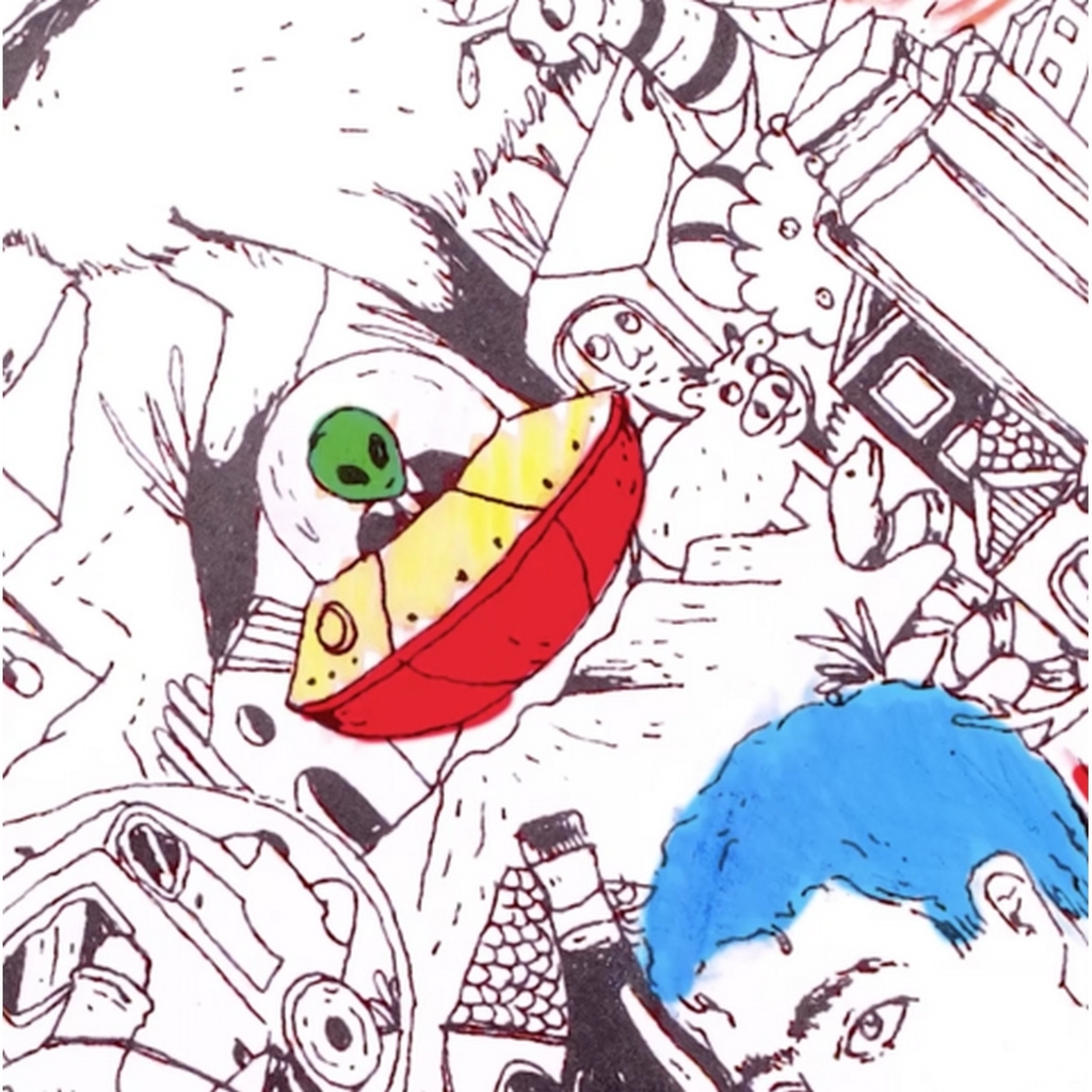 Argentina Para Pintar Mapoteca - Comprar en Adventurama