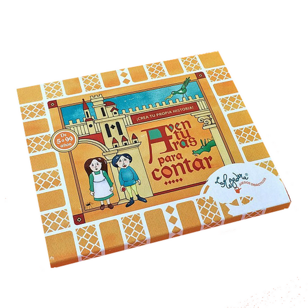 Aventuras Para Contar