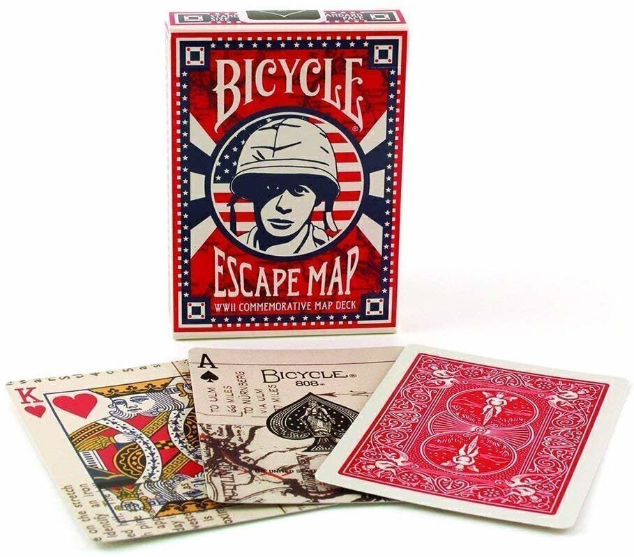 Bicycle Con Mapa Escape COMPRAR Ahora - Bicycle Escape Map Juego 9356b1338840fbaec915823201117043 1024 1024