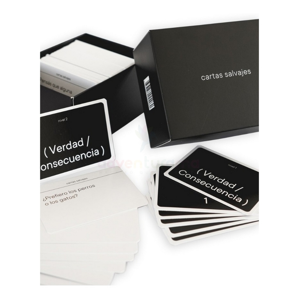 Juego de cartas UNO con tres cartas salvajes Dominican Republic