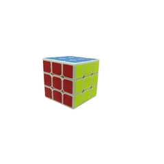 Cubo Mágico 3x3x3 6.0 Qiyi - Adventurama