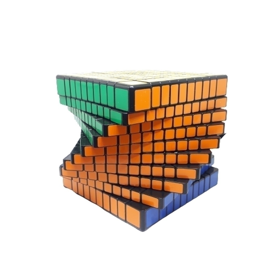 Cubo Mágico 10x10x10 - Comprar en Adventurama