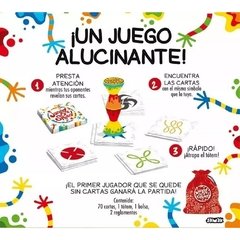 Jungle Speed en internet