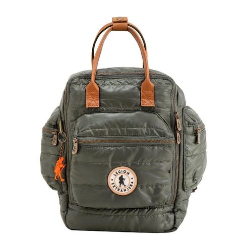 Mochila Andes Light Legión Extranjera Verde COMPRAR Ahora | 3 Cuotas