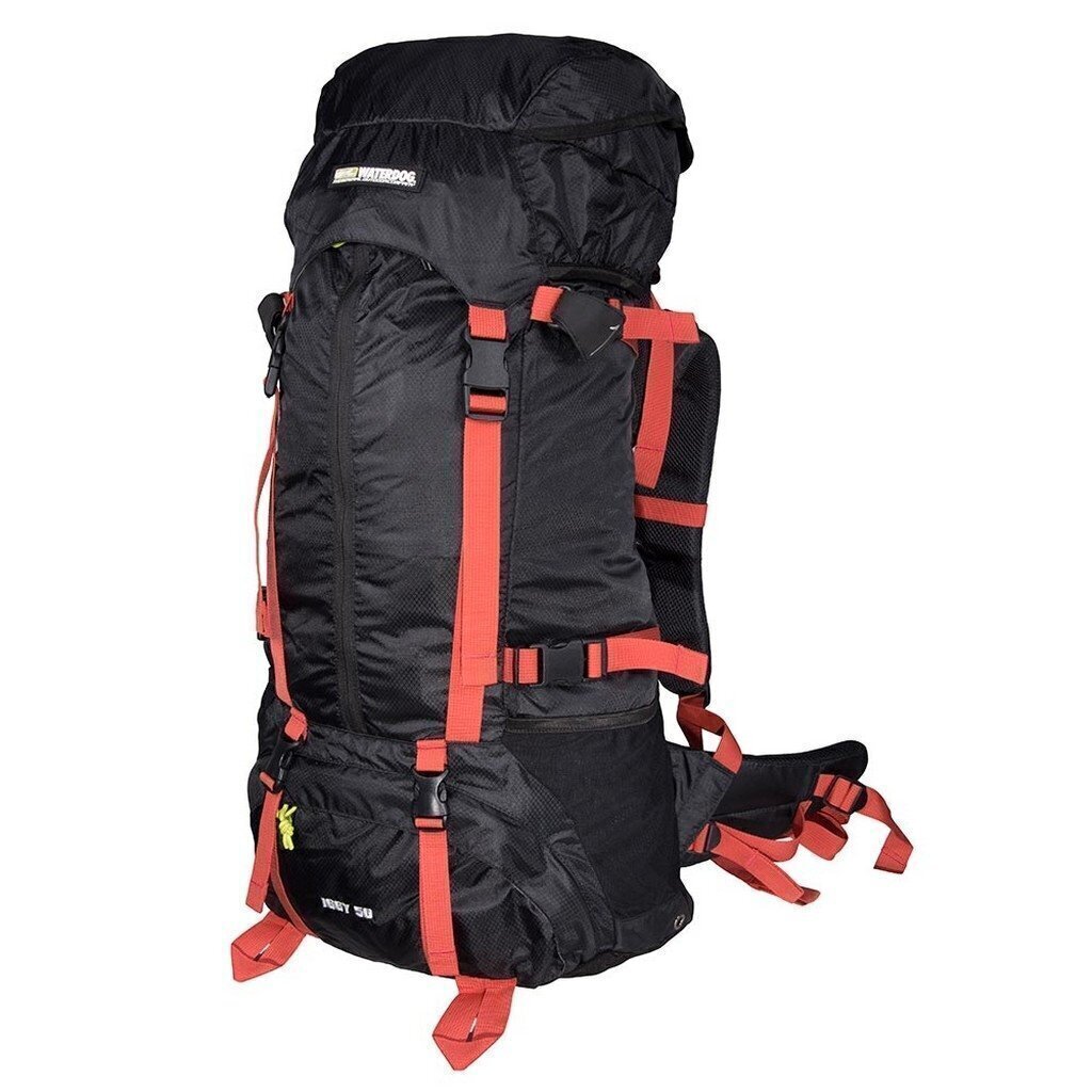 Mochila Iggy 50 Litros Waterdog COMPRAR Ahora | 3 Cuotas Sin Interés