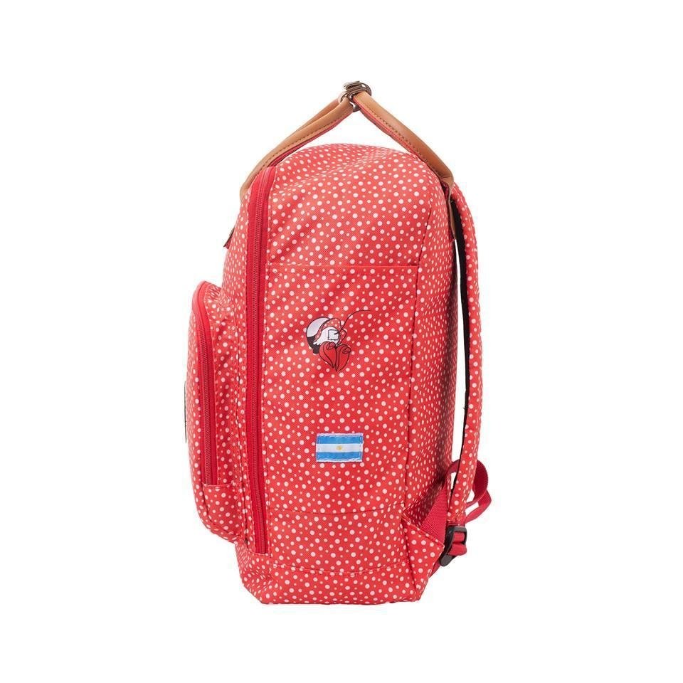 Mochila Legión Extranjera Disney Maternal Con Cambiador Para