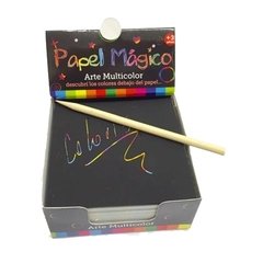 Papel Mágico En Caja