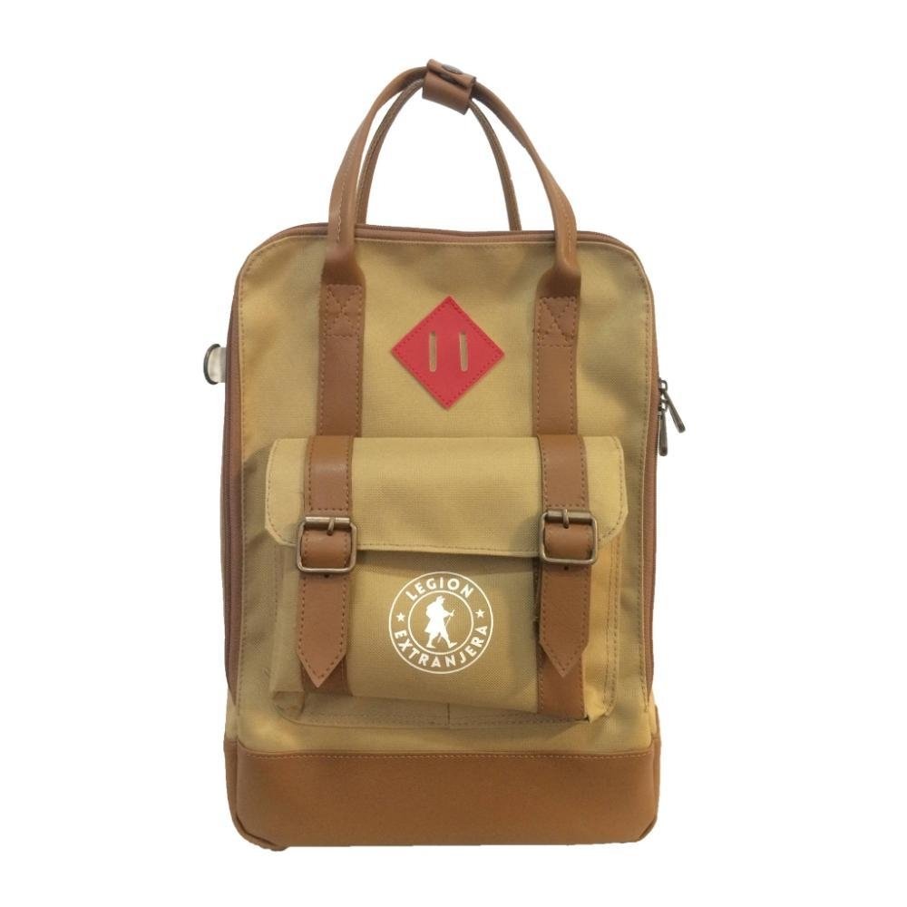 Mochila Selma Legión Extranjera COMPRAR Ahora | 3 Cuotas Sin Interé