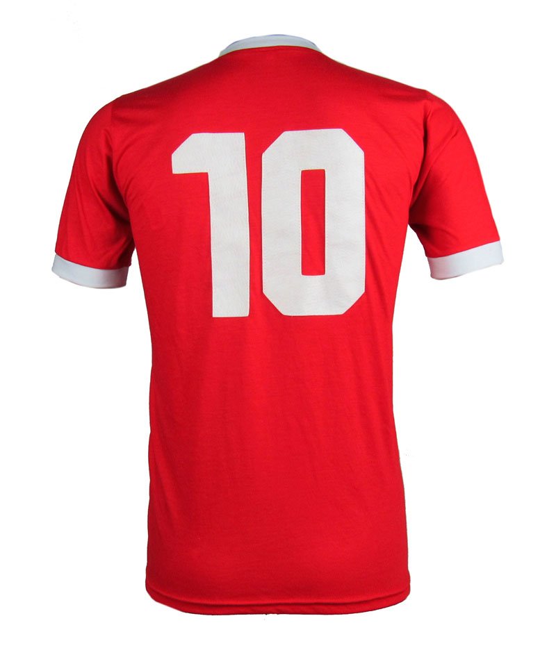 camisa do liverpool de gola