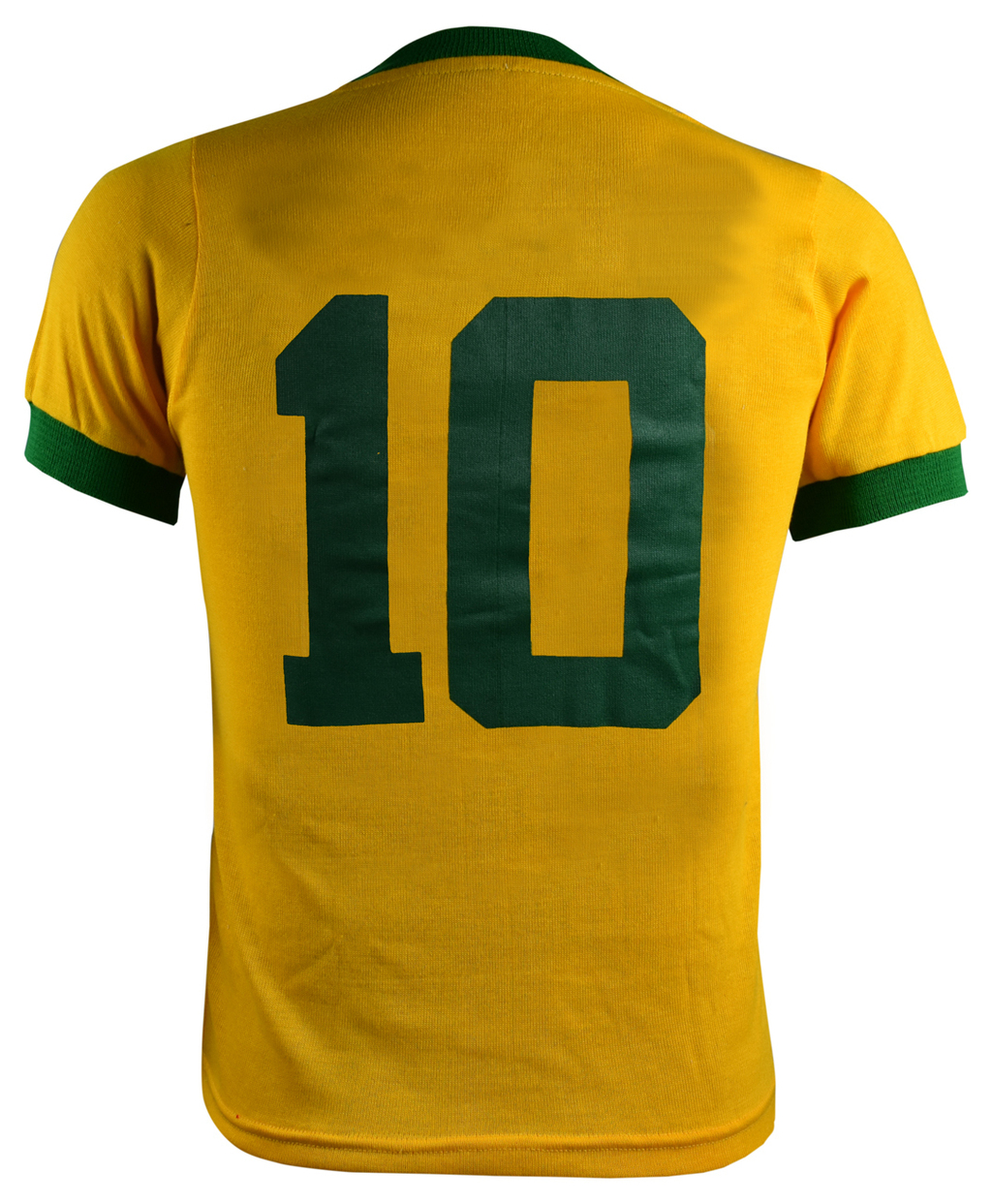 Camisa Brasil Retrô Anos 70 - Autêntica Retrô