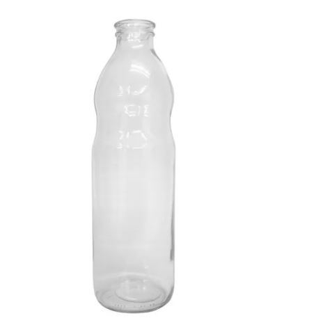 Botella de Vidrio Pack x 10