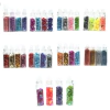BOTELLITAS CON GLITTER