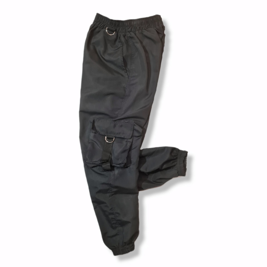 Pantalon Cargo de Microfibra Hook - SamoaShop
