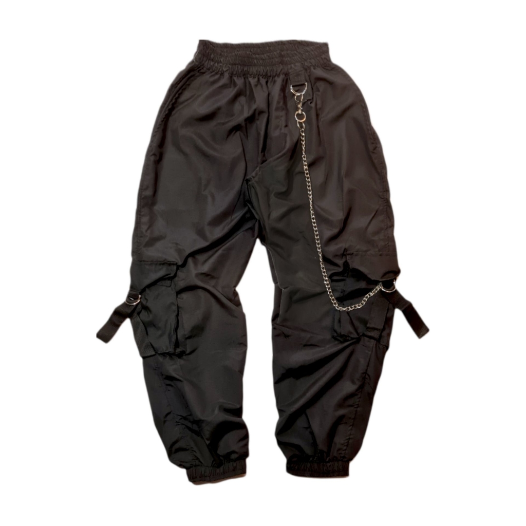 Pantalon Cargo de Microfibra Hook - SamoaShop
