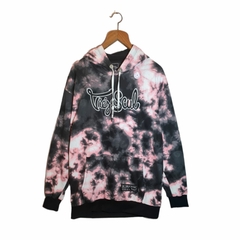 Buzo Hoodie Oversize ViejaScul Rose Boogie