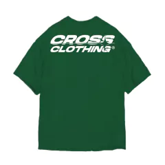 Remera Oversize Cross Clothing Riri Boston - comprar online