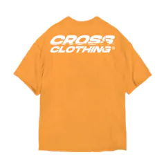 Remera Oversize Cross Clothing Riri Mandarin - comprar online