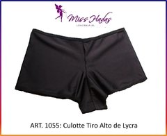 ART. Culotte de Lycra Tiro Alto