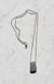COLLAR CUARZO VERDE - comprar online