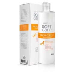 Shampoo Soft Care Propcalm 300 Ml Cães e Gatos - loja online